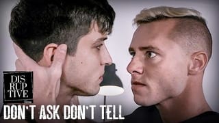 Military Jock Accepts Sexuality & has Intense first Gay Experience with Bunkmate - Disruptive - Pornhub Gay