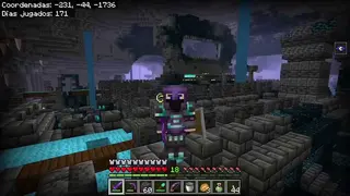Gaming porn video – We Visited the old Town OwlCraft🦉 EP 26