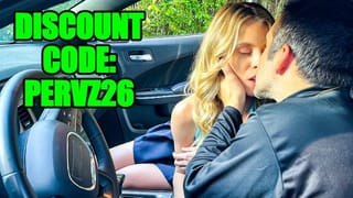 Stranded Anya Olsen Gets Picked up and Fucked Hard by a Generous Stranger