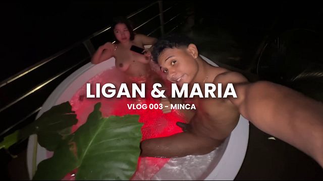 FUCKING IN THE MIDDLE OF NATURE | VLOG 003 | Ligan & Maria