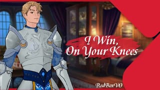 The Blue Knight "takes You" on the Highseas (Dom Degradation/Anal)