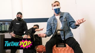 TWINKPOP - Dive Deep into a Bisexual Threesome with Shana Lane, Theo Brady and Tony D'Angelo