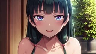 Mao Mao Tests new Stimulator on you (JOI)