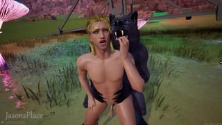 WildLife - Max Fucking with Rawr - Yaoi Furry Yiff - Pornhub Gay