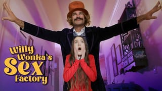 Willy Wanka and the Sex Factory - Porn Parody Feat. Sia Wood