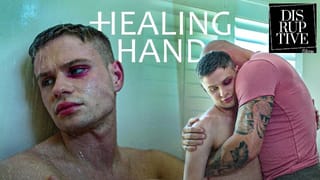 Stepdad does what it Takes to Convince Stepson to Leave BF - DisruptiveFilms - Pornhub Gay