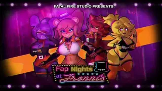 Fap Night at Frennis (Night 1)