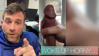 I Woke up Horny as Fuck and Here’s what Happened. - Pornhub Gay