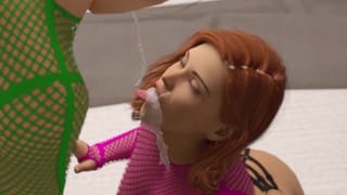 Two Married Teachers Fuck a Senior Student on the Weekend