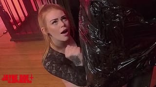 Mistress Jaynes Slut Bound and Edged