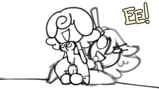 Futa Cookie and the POUND Cake!