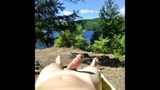My Adventure by the Lake