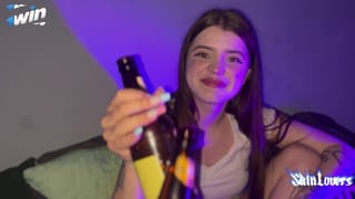Мой Лучший Друг Пригласил Меня Переночевать И Сооблазнил Меня. POV. Подростки.