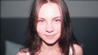 Can't Resist my Stepsister new Underwear - Hot Riding and Facial