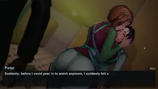 Taffy Tales [UberPie] Classmate and Cleaning Lady are now Girlfriends