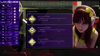IRL Hentai Gamer Girl: MagicalMysticVA Plays Hades (Fansly Stream)