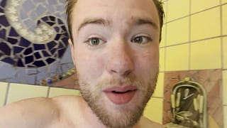Really Close Friend took me to the Shower after he Watered my Garden - Pornhub Gay