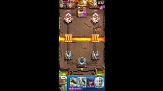 Remontando La Partida Con El Mejor Mazo De Clash Royale