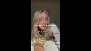 Neighbor Pressed her Fingers Deep until her Legs Shook
