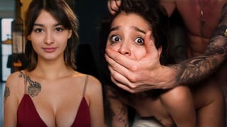 LEG SHAKING ORGASM - she never came this Hard