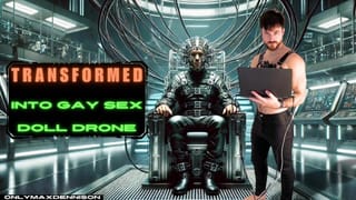 Transformed into Gay Sex Doll Drone - Pornhub Gay