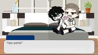 Harry Potter porn video – Vernon's new form of punishment for Harry Potter gacha