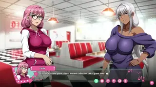 2d Porn Game porn video – Futa Fix Dick Dine and Dash [cyberframe Studios] Futa and Lilly