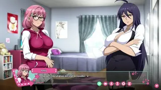Futa Game porn video – Futa Fix Dick Dine and Dash [cyberframe Studios] Futa and Linda