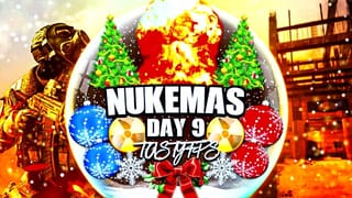 NukeMas Day 9: this Nuke’s about to Clap Louder than that Booty in your Search History🍑