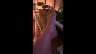 Singing Barefoot