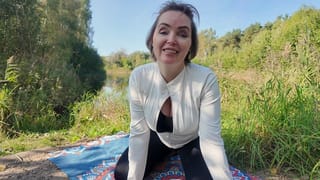 Sex with a Stranger in the Forest