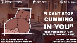 Bred over and over by best Friend's Hot Step Bro [erotic Audio] [M4A] [ASMR] [audio Porn] - Pornhub Gay