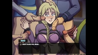 Witch Hunter - Part 54 Horny 18 Years old Babe by LoveSkySan69