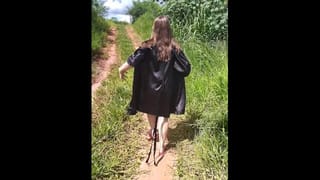 Walking Naked in Public