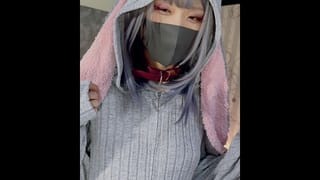 Yuca_ Rabbit Cosplay Training