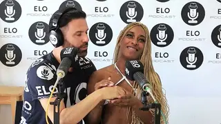 Domi Shows us how she Likes to have her Sucked!
