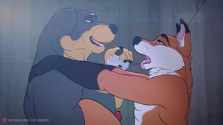 FLOOR 19 Furry Gay Animation - Pornhub Gay