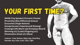 [audio] first Time Fuck - Pornhub Gay