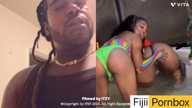 So hot Fijii