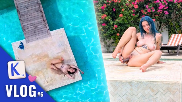 Bouncy Khalamite - couple sex vlog video - Verified Amateurs