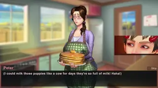 Taffy Tales [UberPie] Morning Coffee with Breast Milk