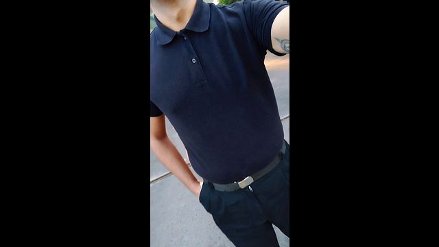 Lo que El Uniforme no Puede Ocultar... 👮‍♂️🔥 - Pornhub Gay