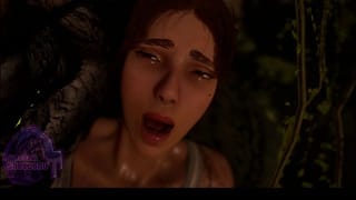 Wilderness Bound: Lara’s Monster Submission