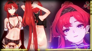 Yinlin 💦 Wuthering Waves Hentai Porn Compilation | Anime R34 Sex Mommy MILF JOI