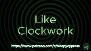 Like Clockwork - Pocket Watch ASMR