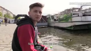 CZECH HUNTER 246 - Pornhub Gay