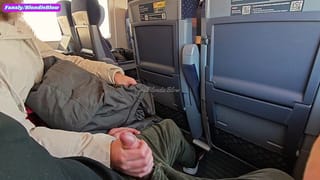 Extreme Sex in Public on the Train