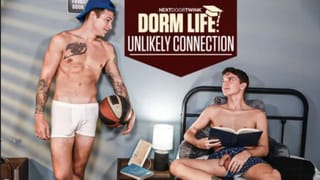 Cute Twink Railed by Collge Crush Rommie - Jayden Marcos, Sam Ledger - NextDoorTwink - Pornhub Gay
