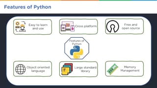 Introduction to Python PART 1