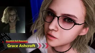 Resident Evil Requiem - Grace Ashcroft × Top Secret Mission - Short Version
